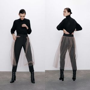 NWT Zara Black Pants